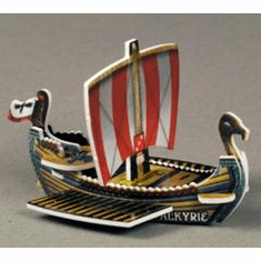 Pirates of the Frozen North "Valkyrie" Viking Ship