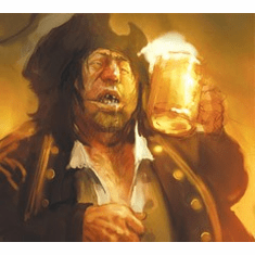 Pirates of the Revolution Amos Pirates Crew