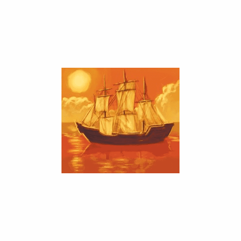 Pirates of the Revolution Becalmed Event