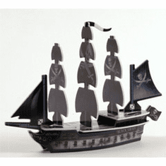 Pirates of the Revolution Black Swan Pirates Ship