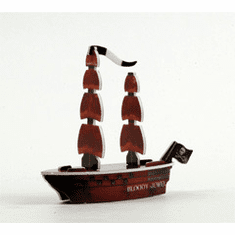 Pirates of the Revolution Bloody Jewel Pirates Ship