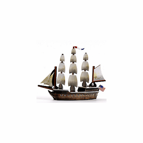 Pirates of the Revolution Bonhomme Richard American Ship