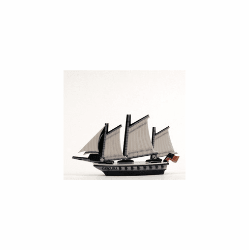 Pirates of the Revolution Carolina American Ship