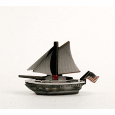 Pirates of the Revolution Chesapeake American Ship