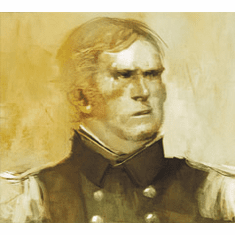 Pirates of the Revolution Commander Albert Crenshaw American Crew