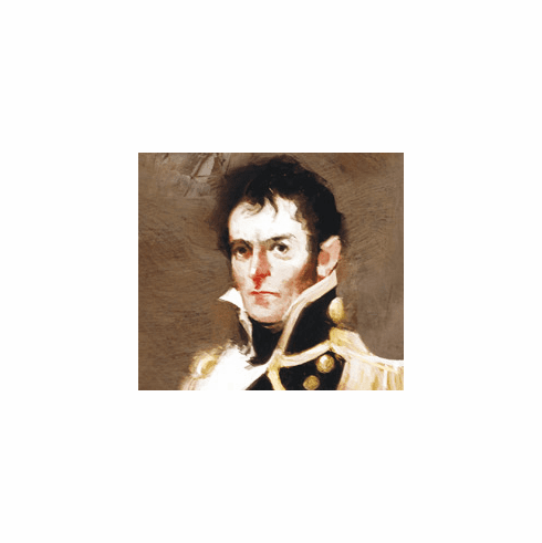 Pirates of the Revolution Commodore David Porter American Crew