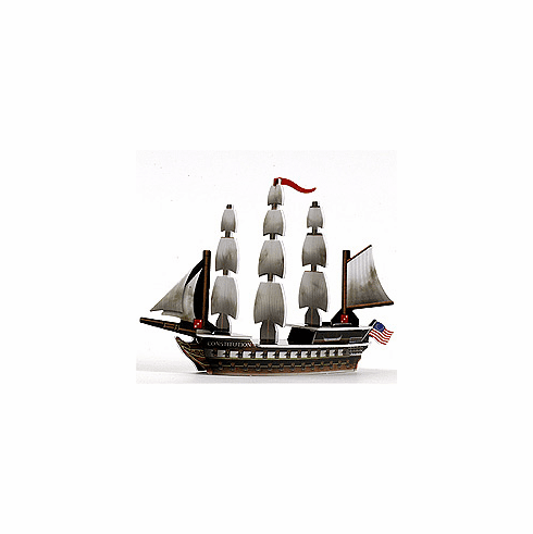 Pirates of the Revolution Constitution American Ship