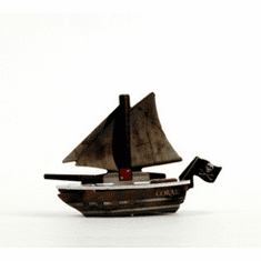 Pirates of the Revolution Coral Pirates Ship