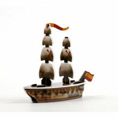 Pirates of the Revolution El San Jose Spanish Ship