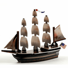 Pirates of the Revolution Enterprise American Ship