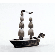 Pirates of the Revolution Executioner Pirates Ship