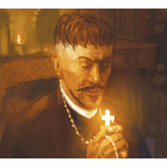 Pirates of the Revolution Father Rene Bordeaux French Crew