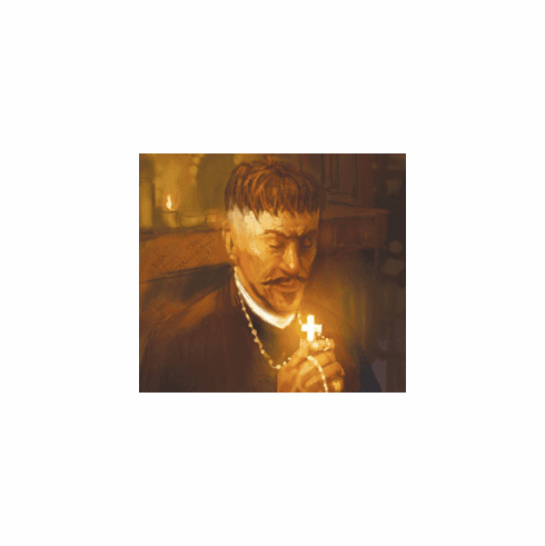 Pirates of the Revolution Father Rene Bordeaux French Crew