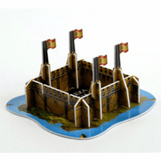 Pirates of the Revolution Fortaleza Dorada Spanish Fort