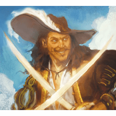 Pirates of the Revolution Guy LaPlante French Crew