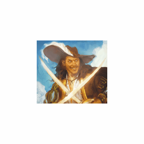 Pirates of the Revolution Guy LaPlante French Crew