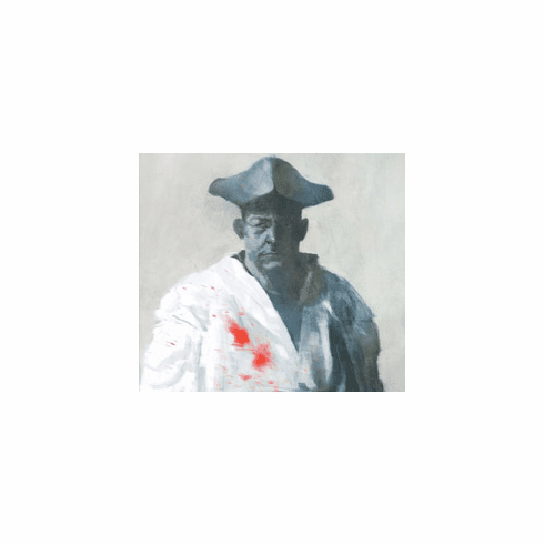 Pirates of the Revolution 'Hacksaw' Riley American Crew