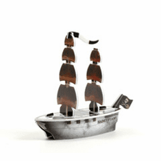 Pirates of the Revolution Hades Flame Pirates Ship