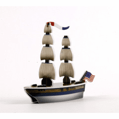 Pirates of the Revolution Hannah American Ship