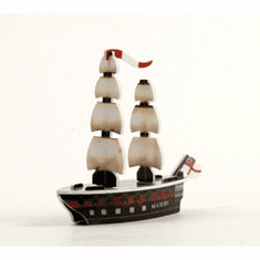 Pirates of the Revolution HMS Algiers English Ship