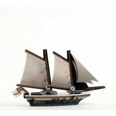 Pirates of the Revolution HMS Apollo English Ship