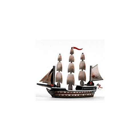 Pirates of the Revolution HMS Dreadnought English Ship
