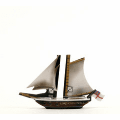 Pirates of the Revolution HMS Lord Cauldwell English Ship