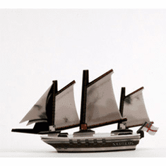 Pirates of the Revolution HMS Nautilus English Ship