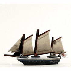 Pirates of the Revolution HMS Serapis English Ship