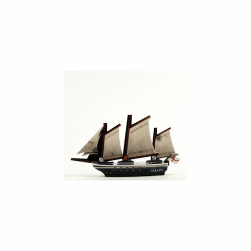 Pirates of the Revolution HMS Serapis English Ship