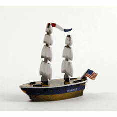 Pirates of the Revolution Hornet American Ship