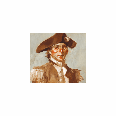Pirates of the Revolution John Paul Jones American Crew