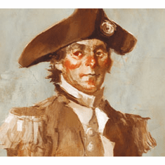 Pirates of the Revolution John Paul Jones American Crew