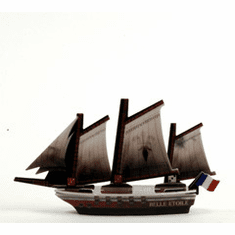 Pirates of the Revolution La Belle Etoile French Ship