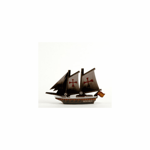 Pirates of the Revolution La Monarca Spanish Ship