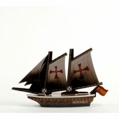 Pirates of the Revolution La Monarca Spanish Ship