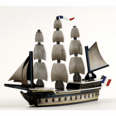 Pirates of the Revolution Le Soleil Royal French Ship