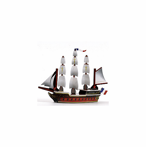 Pirates of the Revolution Le Superbe French Ship