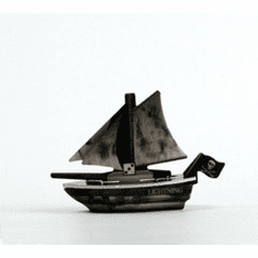 Pirates of the Revolution Lightning Pirates Ship