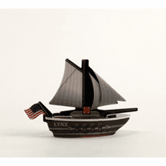 Pirates of the Revolution Lynx American Ship