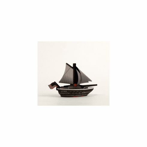 Pirates of the Revolution Lynx American Ship