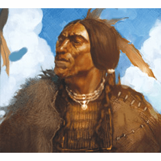 Pirates of the Revolution Natives Treasure