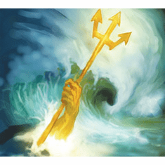 Pirates of the Revolution Neptune's Trident Treasure