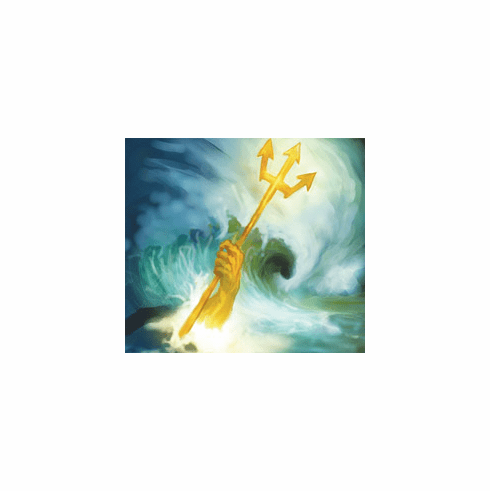 Pirates of the Revolution Neptune's Trident Treasure