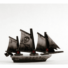 Pirates of the Revolution Pride Pirates Ship