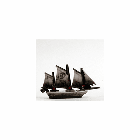 Pirates of the Revolution Pride Pirates Ship