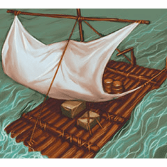 Pirates of the Revolution Raft Event