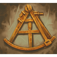 Pirates of the Revolution Sextant Treasure