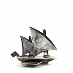 Pirates of the Revolution Star of Siam Pirates Ship