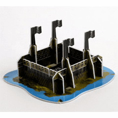 Pirates of the Revolution The Devil's Maw Pirates Fort